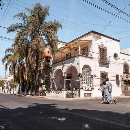 Coliving Chingon Vandrarhem Guadalajara Exteriör bild
