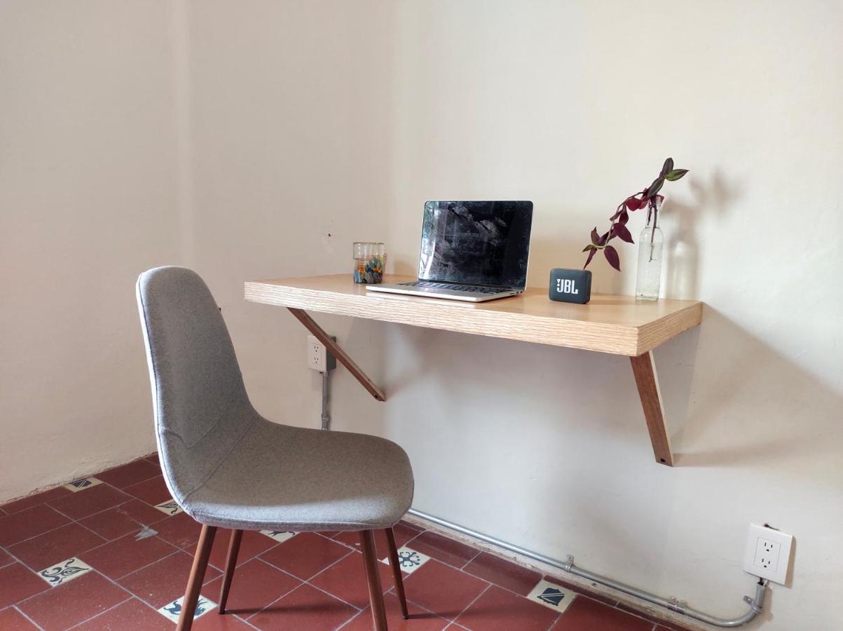 Coliving Chingon Vandrarhem Guadalajara Exteriör bild