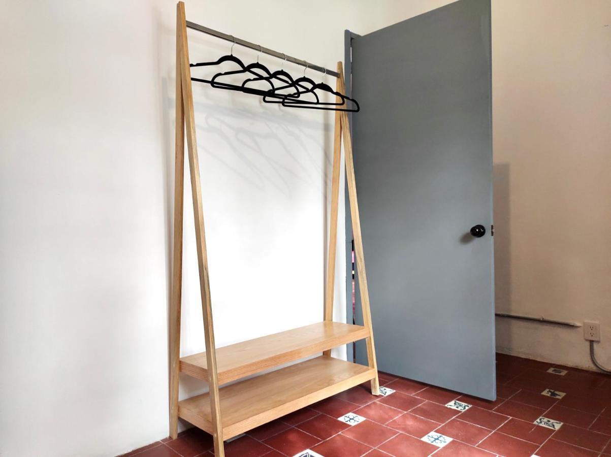 Coliving Chingon Vandrarhem Guadalajara Exteriör bild