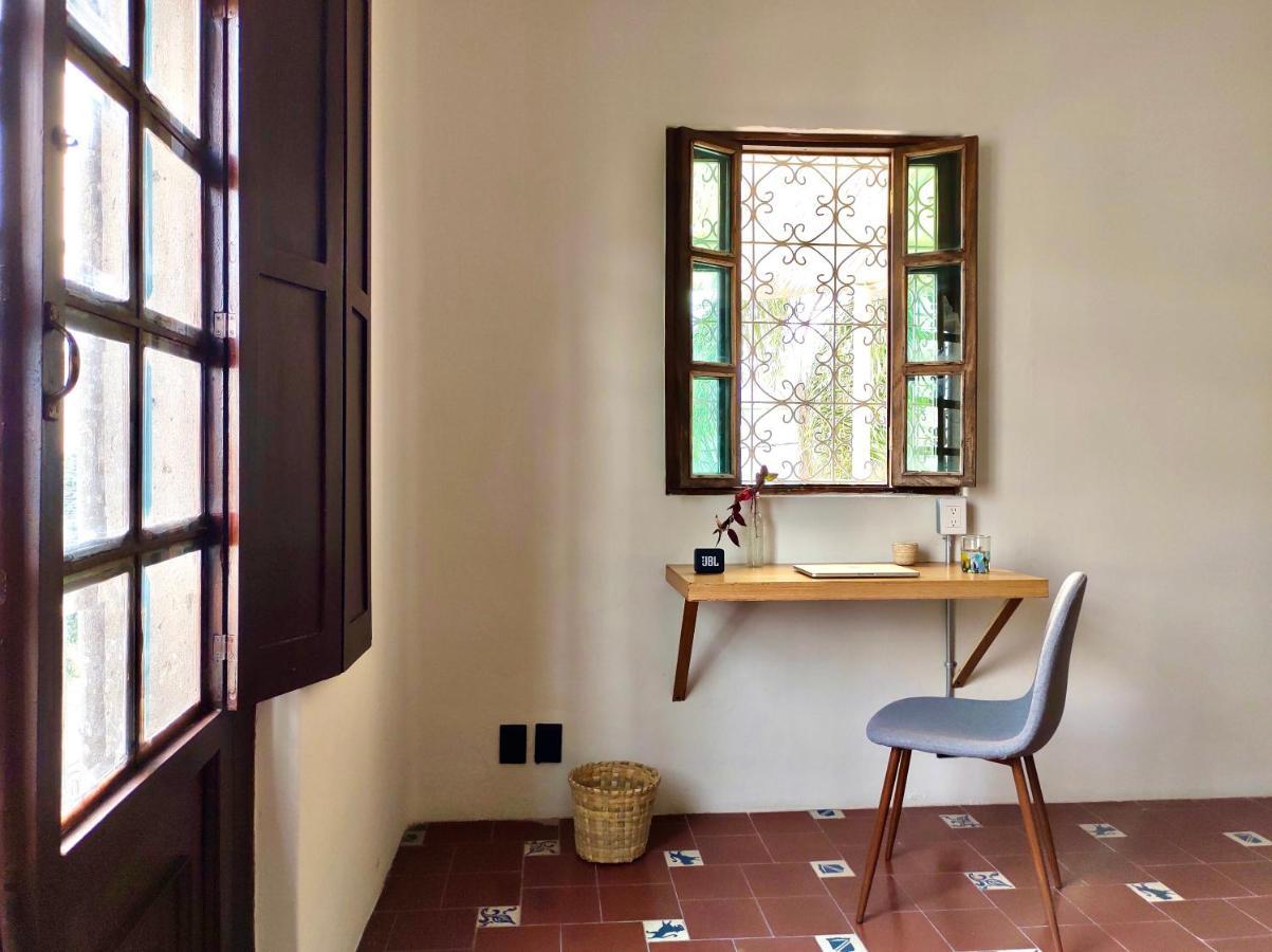 Coliving Chingon Vandrarhem Guadalajara Exteriör bild