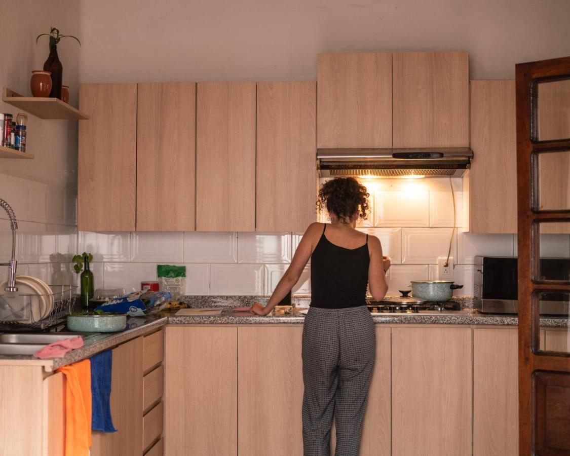 Coliving Chingon Vandrarhem Guadalajara Exteriör bild