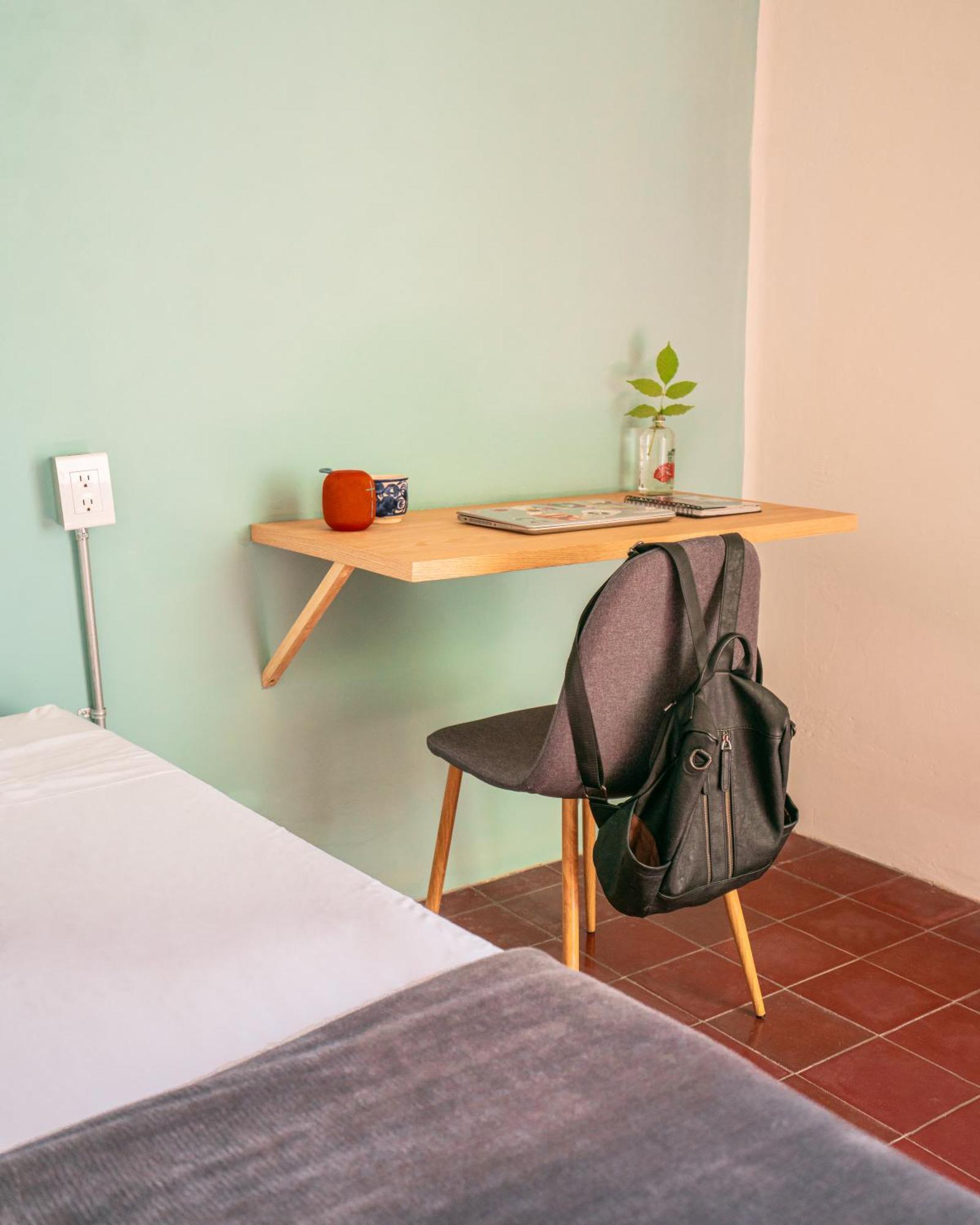 Coliving Chingon Vandrarhem Guadalajara Exteriör bild