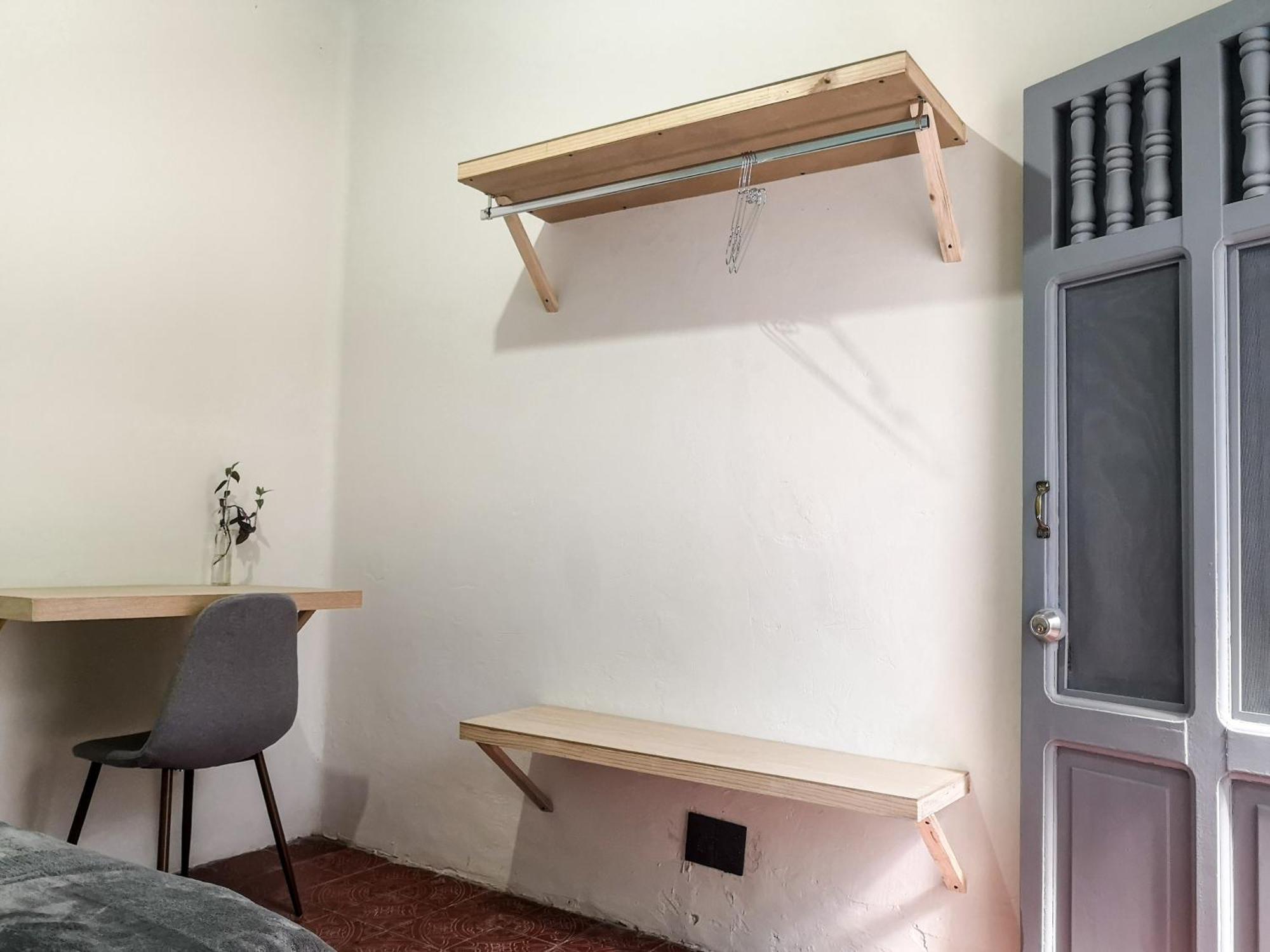 Coliving Chingon Vandrarhem Guadalajara Exteriör bild