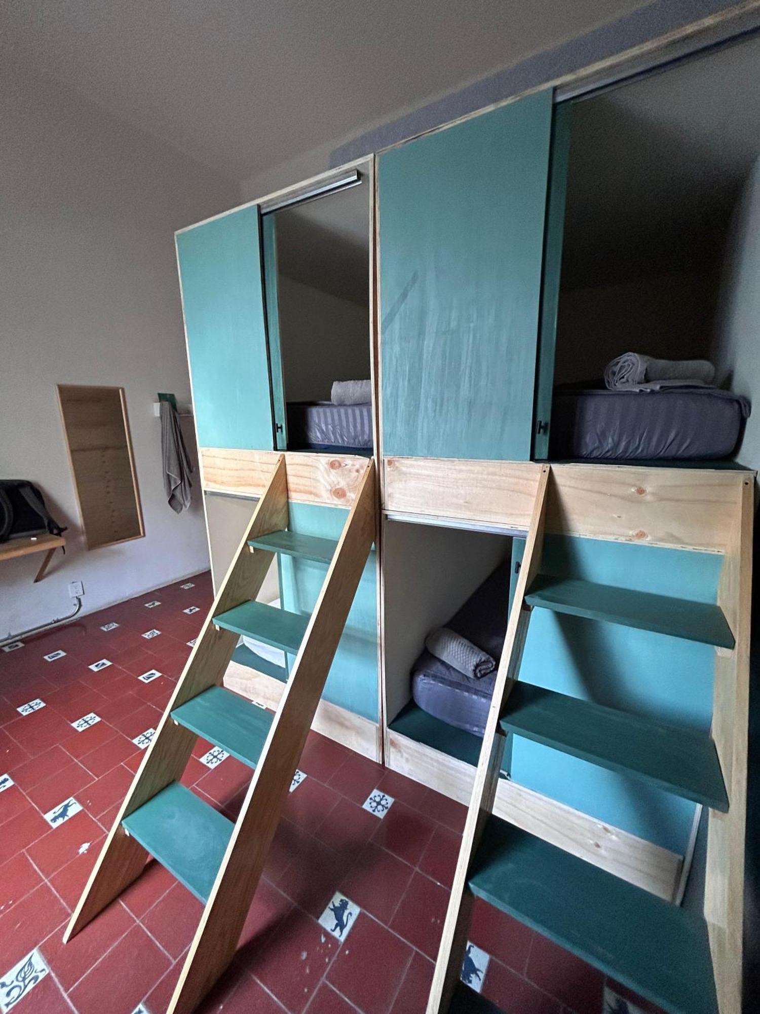 Coliving Chingon Vandrarhem Guadalajara Exteriör bild