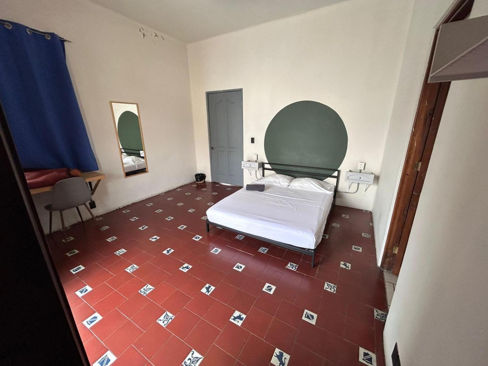 Coliving Chingon Vandrarhem Guadalajara Exteriör bild