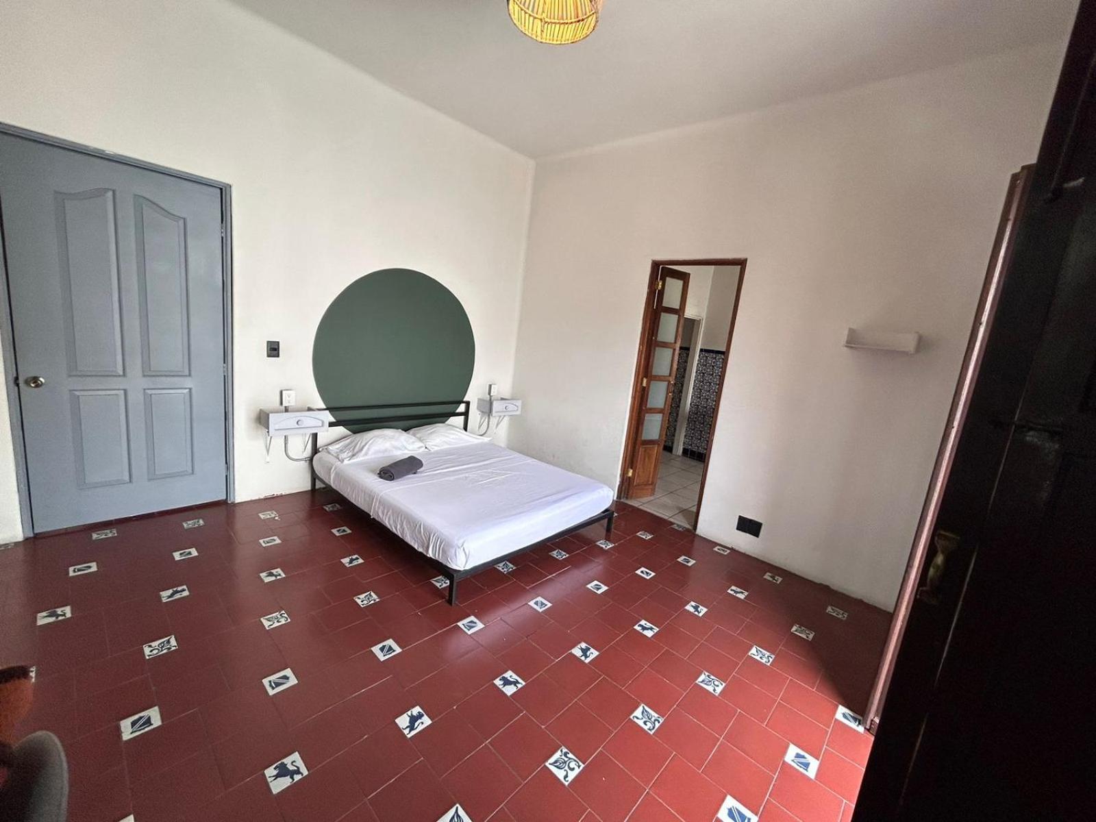 Coliving Chingon Vandrarhem Guadalajara Exteriör bild